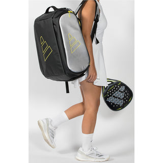 Adidas RacketBag Tour 2026 Silver Padel Bag