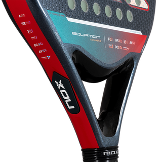 NOX Equation Light Advanced Woman 2025 Padel Racket