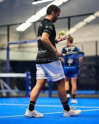 Softee Potenza PRO White Padel Shoes