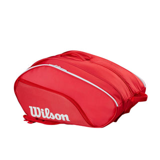 Wilson Padel Tour Backpack 2025 Padel Bag Red