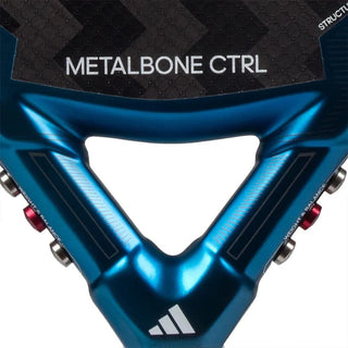 Adidas Metalbone Ctrl 3.3 Padel Racket by Lorena Rufo