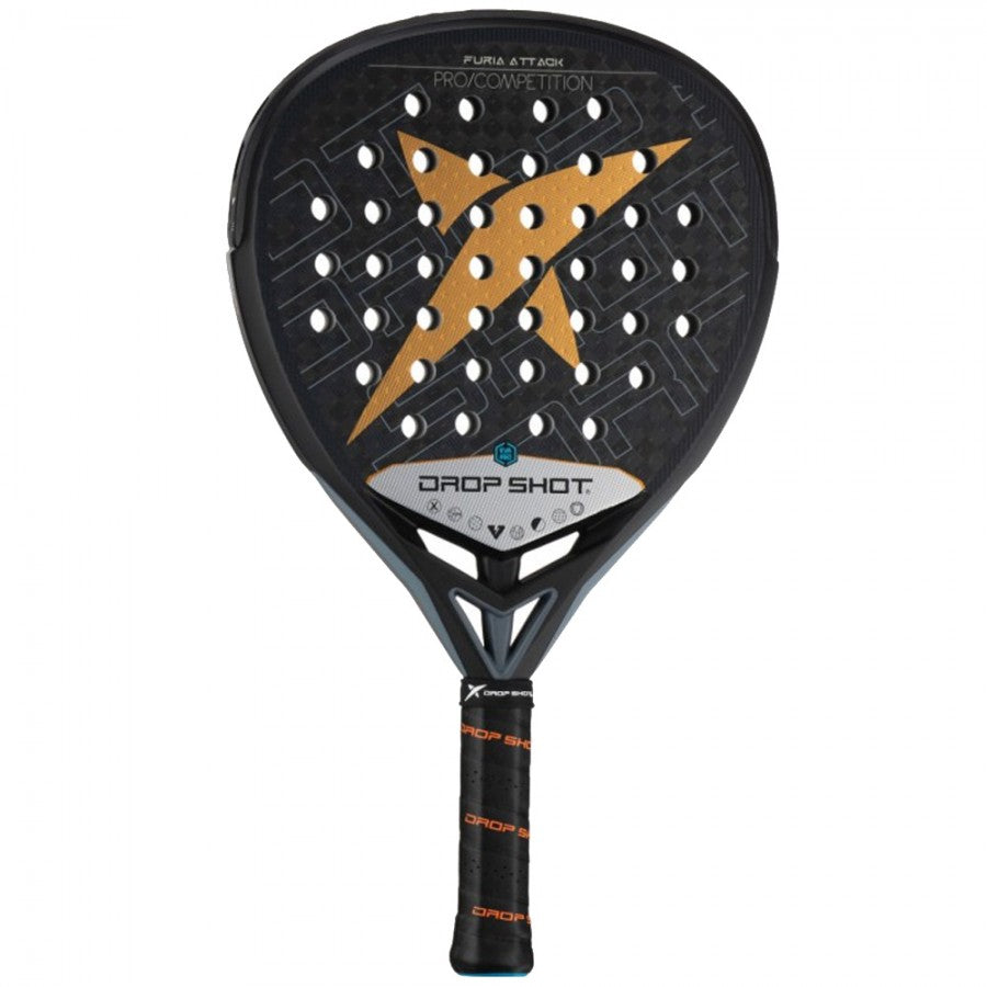 Drop Shot Furia Attack Padel Racket