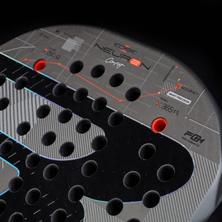 Bullpadel Neuron 02 EDGE CMF 2027 Padel Racket