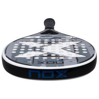 NOX Equation X-Hero White 2026 Padel Racket
