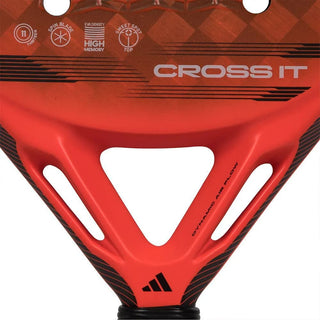 Adidas Cross It 3.3 Padel Racket