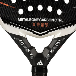Adidas Metalbone Carbon CTRL 2026 Padel Racket