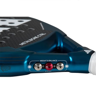 Adidas Metalbone Ctrl 3.3 Padel Racket by Lorena Rufo