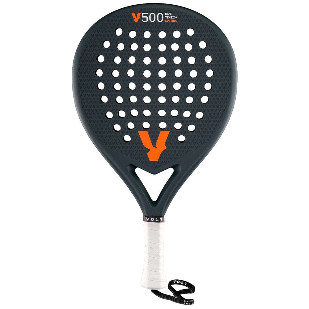 แร็คเกตพาเดลรุ่น Volt 500 + ฝาครอบพาเดล – Padel Racket