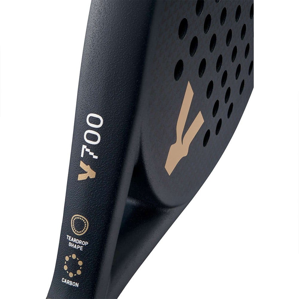 แร็คเกตพาเดลรุ่น Volt 700 + ฝาครอบพาเดล – Padel Racket