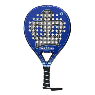 Black Crown Piton 11 Padel Racket + Racket Cover