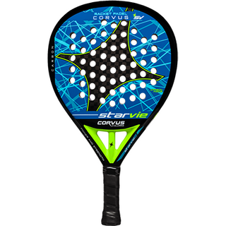 StarVie Corvus Columns Padel Racket + Padel Sack